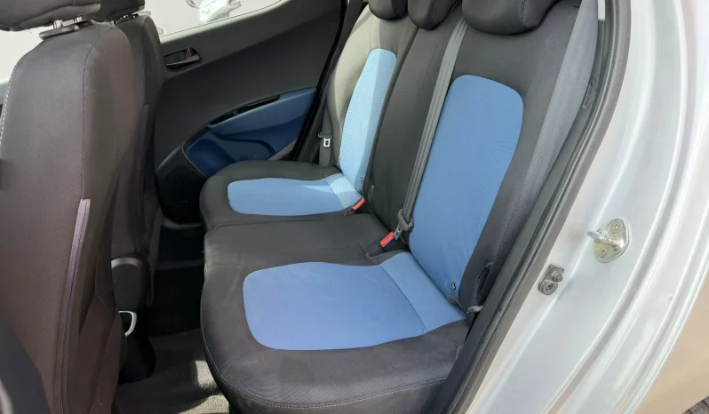 
								2016 Hyundai I10 full									