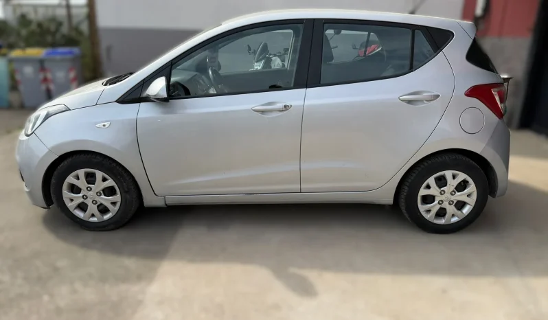 
								2016 Hyundai I10 full									
