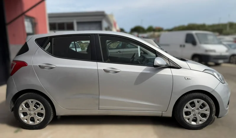 
								2016 Hyundai I10 full									
