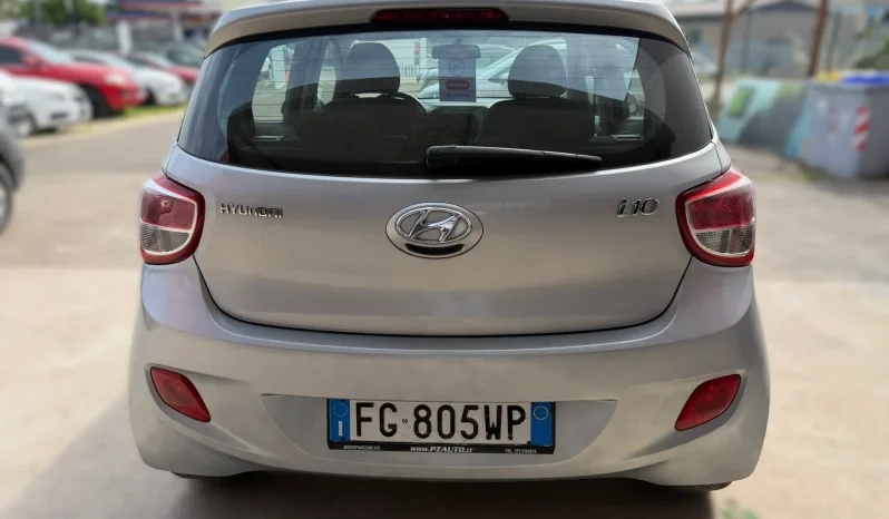 
								2016 Hyundai I10 full									