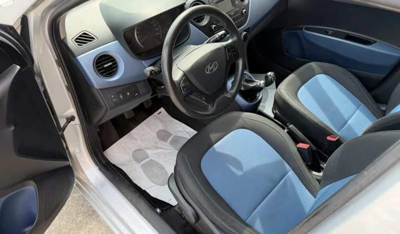 
								2016 Hyundai I10 full									
