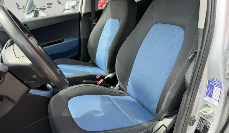 
								2016 Hyundai I10 full									