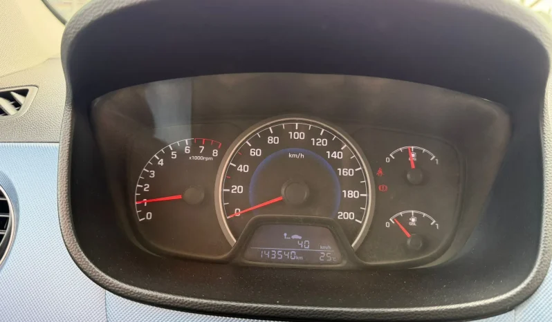 
								2016 Hyundai I10 full									