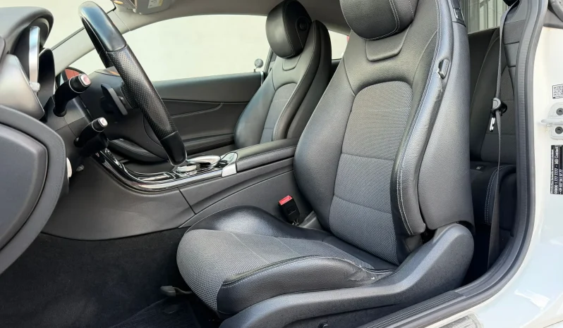 
								2016 Mercedes-Benz C220d full									