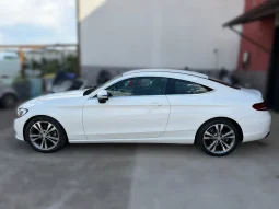 
										2016 Mercedes-Benz C220d full									
