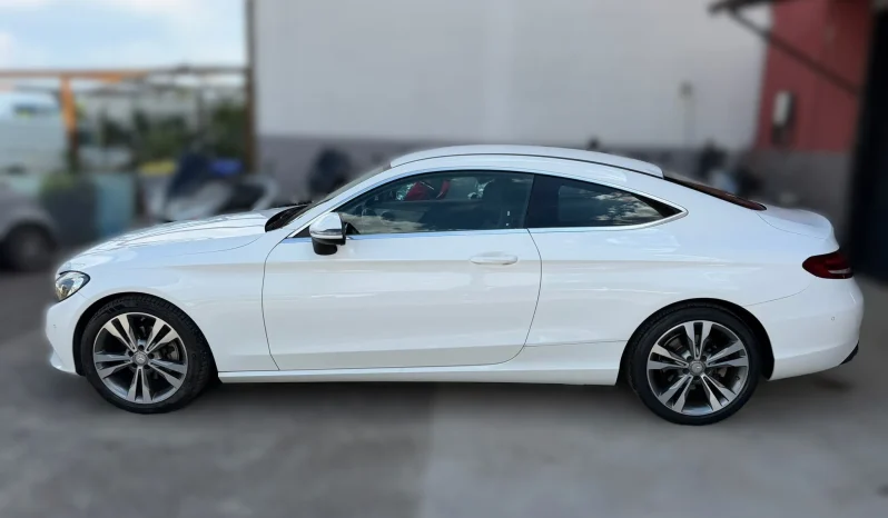 
								2016 Mercedes-Benz C220d full									