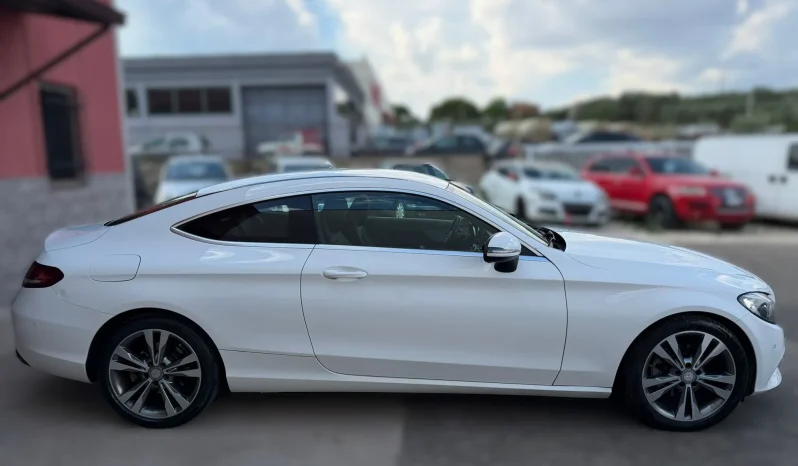 
								2016 Mercedes-Benz C220d full									