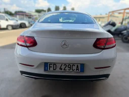 
										2016 Mercedes-Benz C220d full									