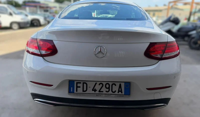 
								2016 Mercedes-Benz C220d full									