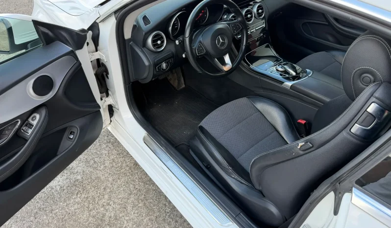 
								2016 Mercedes-Benz C220d full									