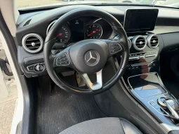 
										2016 Mercedes-Benz C220d full									