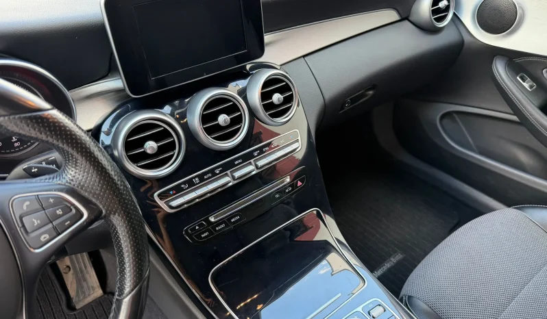 
								2016 Mercedes-Benz C220d full									