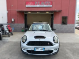 2010 Mini Clubman Cooper S