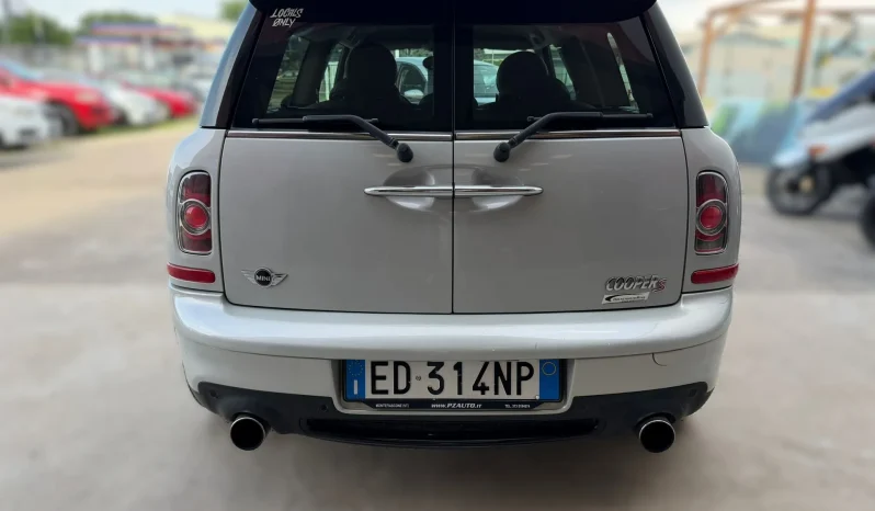 
								2010 Mini Clubman Cooper S full									