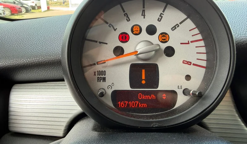 
								2010 Mini Clubman Cooper S full									