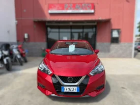 2019 Nissan Micra