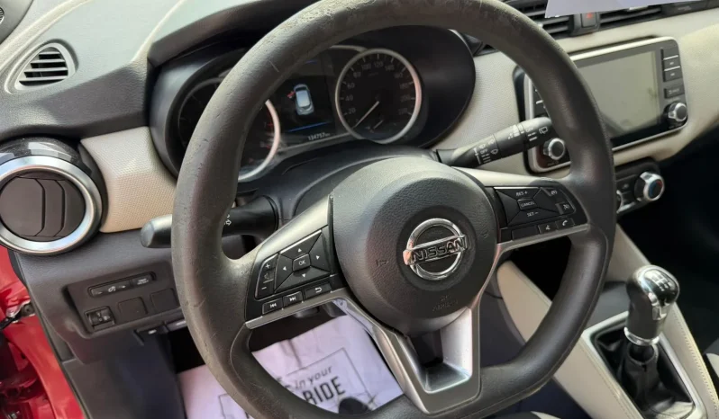 
								2019 Nissan Micra full									