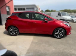 
										2019 Nissan Micra full									