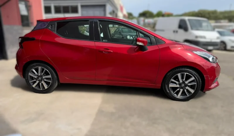 
								2019 Nissan Micra full									