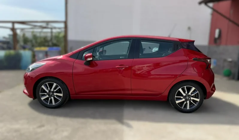 
								2019 Nissan Micra full									