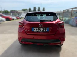 
										2019 Nissan Micra full									