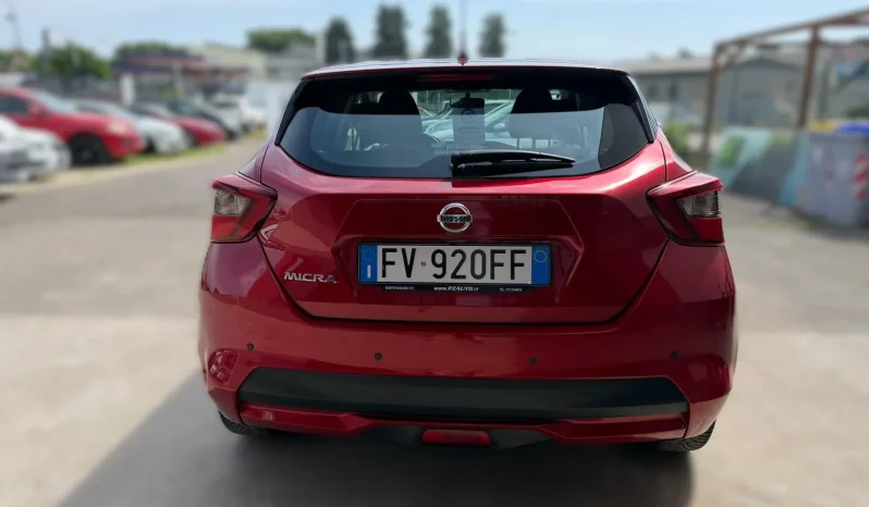 
								2019 Nissan Micra full									