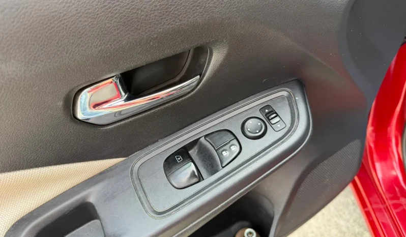 
								2019 Nissan Micra full									