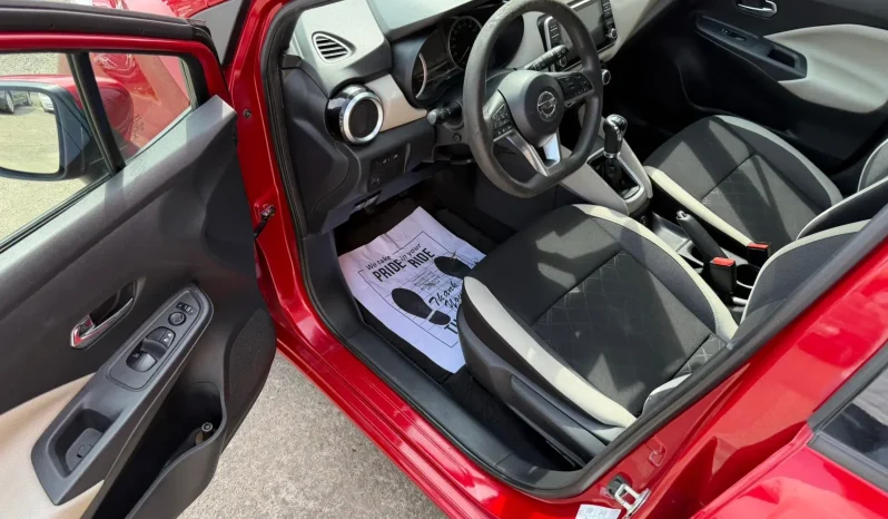 
								2019 Nissan Micra full									