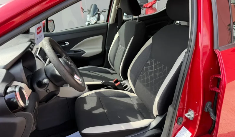 
								2019 Nissan Micra full									
