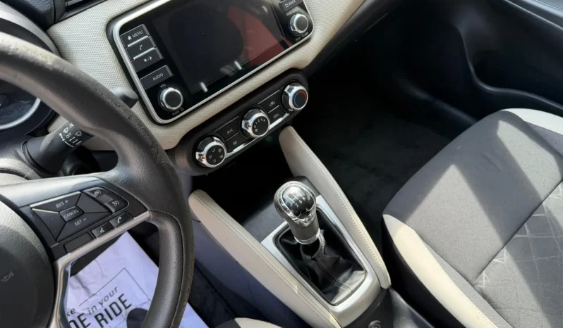 
								2019 Nissan Micra full									