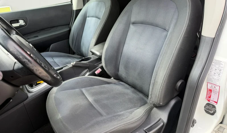 
								2010 Nissan Qashqai full									