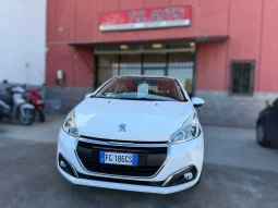 2017 Peugeot 208