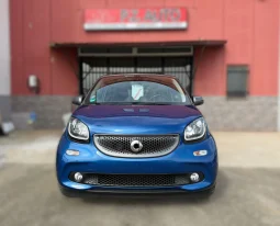 2019 Smart Forfour