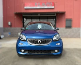 2019 Smart Forfour