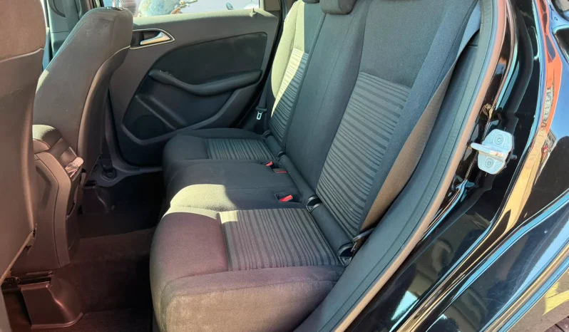 
								2015 Mercedes-Benz B180 CDI full									