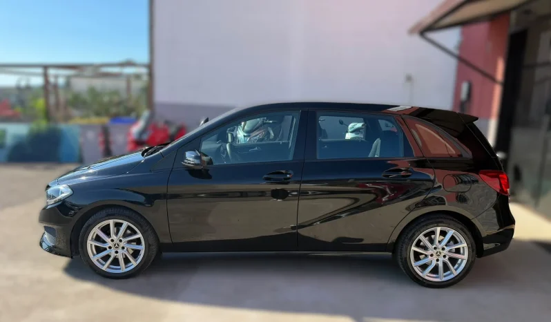 
								2015 Mercedes-Benz B180 CDI full									