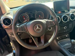 
										2015 Mercedes-Benz B180 CDI full									
