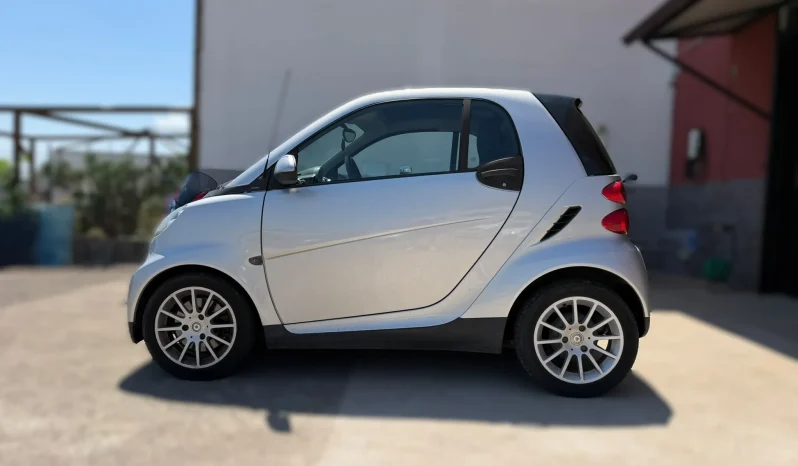 
								2009 Smart Fortwo CDI full									