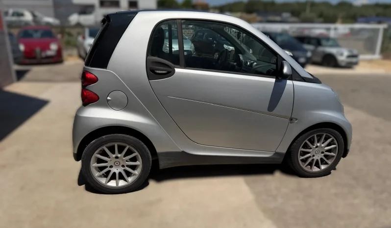 
								2009 Smart Fortwo CDI full									