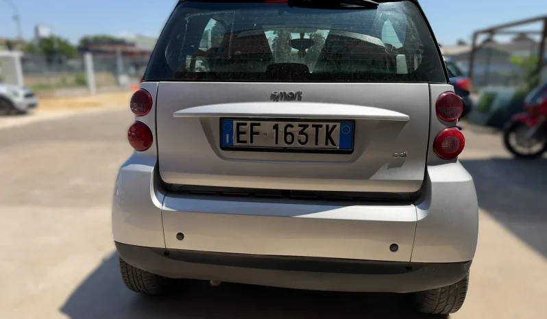 
								2009 Smart Fortwo CDI full									