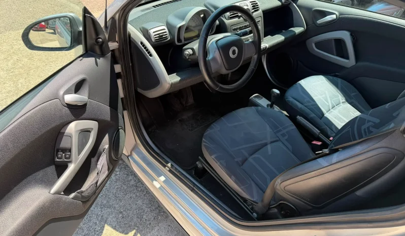 
								2009 Smart Fortwo CDI full									