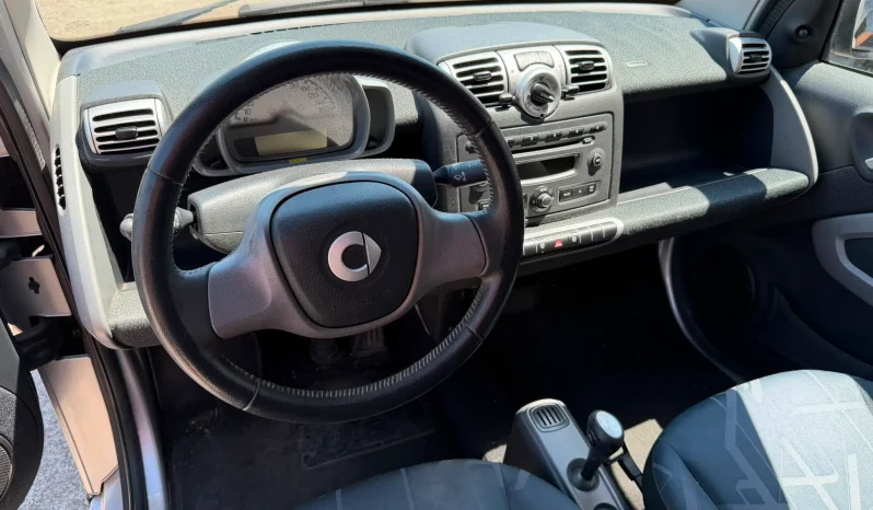 
								2009 Smart Fortwo CDI full									