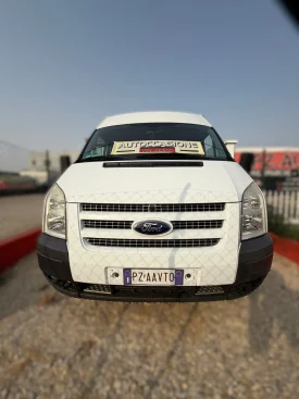 2013 Ford Transit