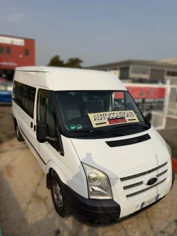 
										2013 Ford Transit full									