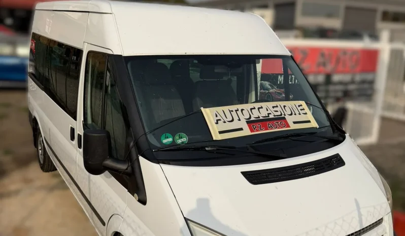 
								2013 Ford Transit full									