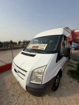 
										2013 Ford Transit full									