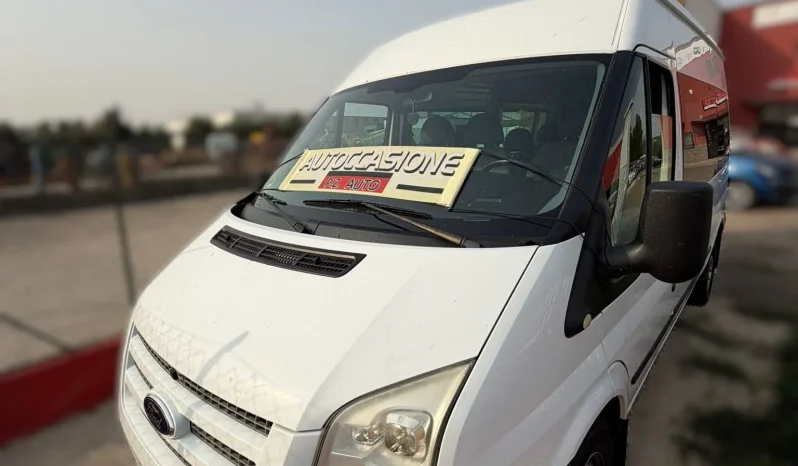 
								2013 Ford Transit full									