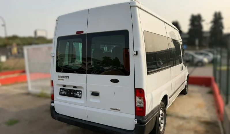 
								2013 Ford Transit full									