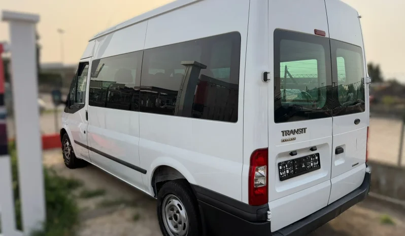 
								2013 Ford Transit full									