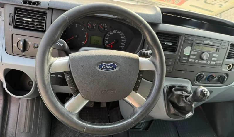 
								2013 Ford Transit full									